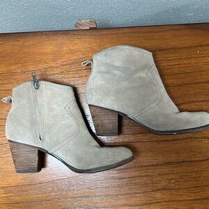 Lands End Booties